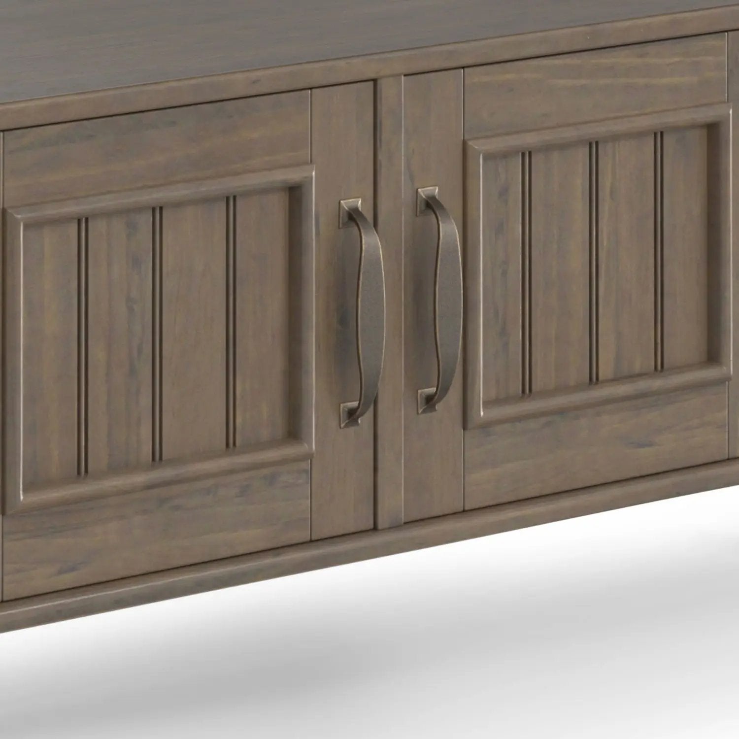 Lev - Console Table - Smoky Brown by Unique Piece Furniture