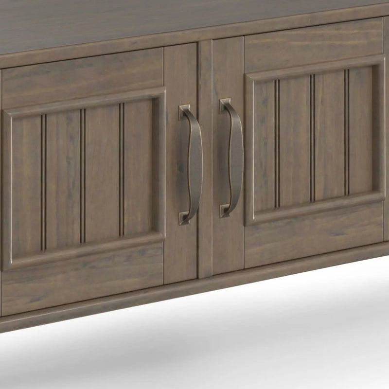 Lev - Console Table - Smoky Brown by Unique Piece Furniture