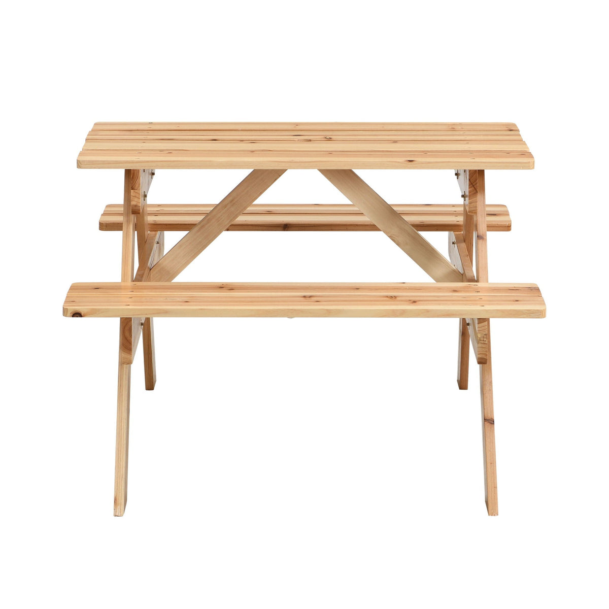 Durable Solid Wood Children's Dining Table And Chairs Set, Multi-Functional, photo 11 of 14