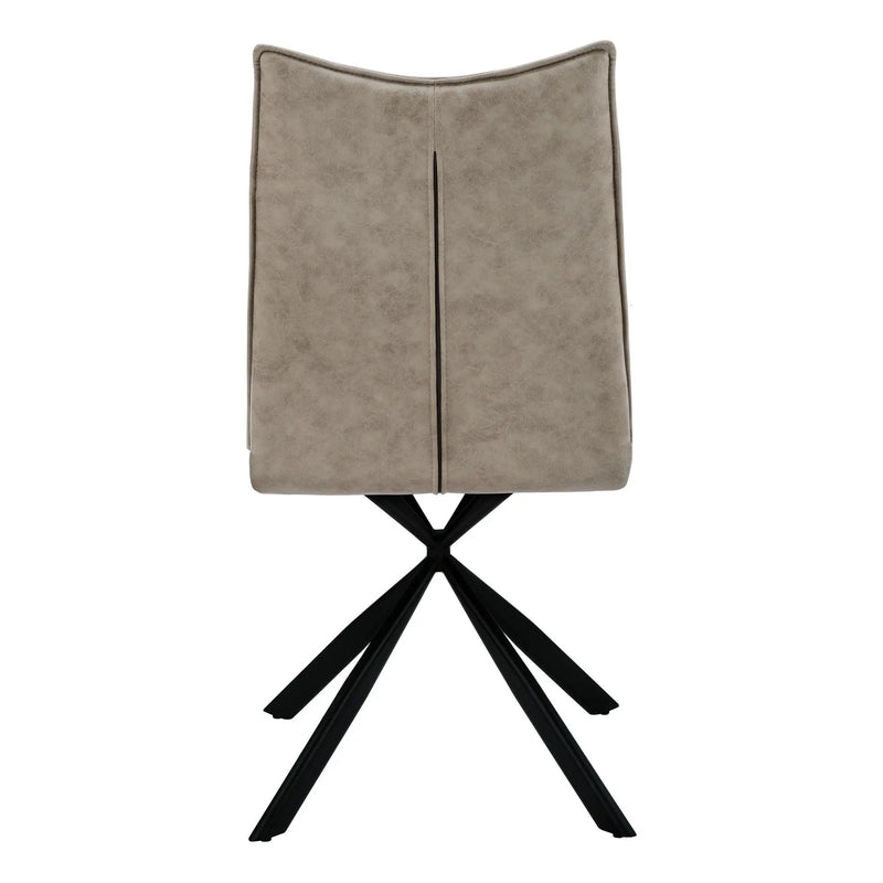 Dining Chair, Side, Upholstered For Dining Room, Modern by Unique Piece Furniture