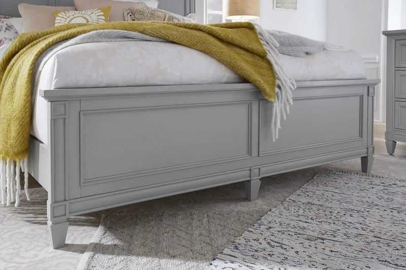 Glenbrook - Complete Panel Bed by Unique Piece Furniture