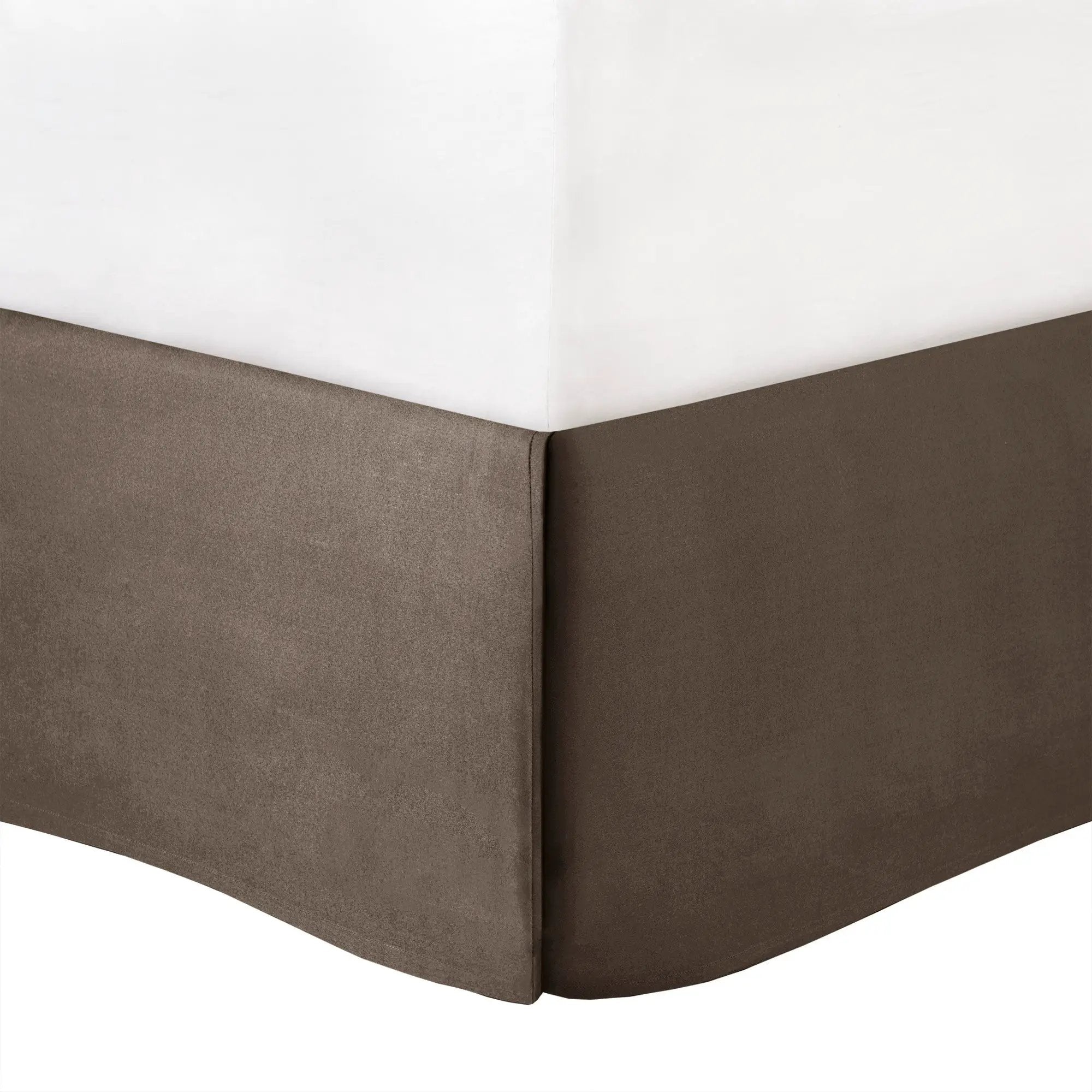 7 Piece Jacquard Comforter Set Brown/Gold Queen by HouseOfZazla
