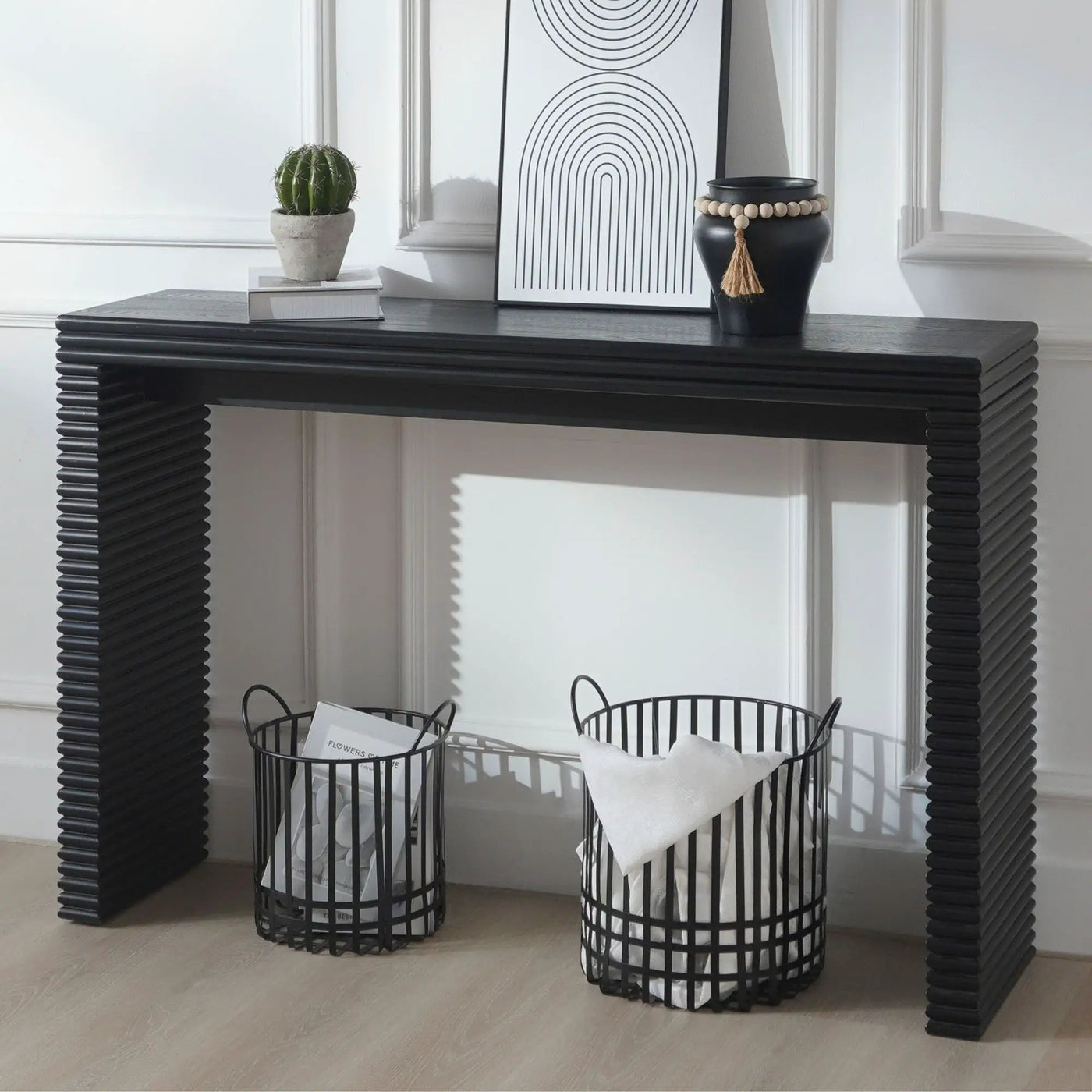 Modern Console Table by Unique Piece Furniture