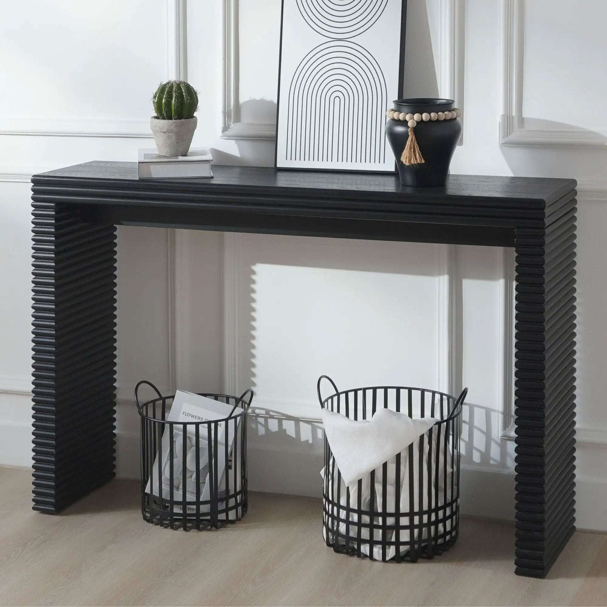 Modern Console Table by Unique Piece Furniture