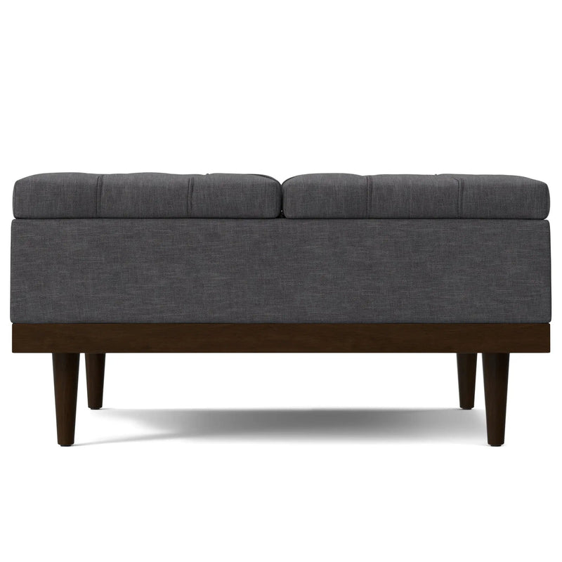 Mariah - Upholstered Lift Top Table Storage Ottoman by Unique Piece Furniture