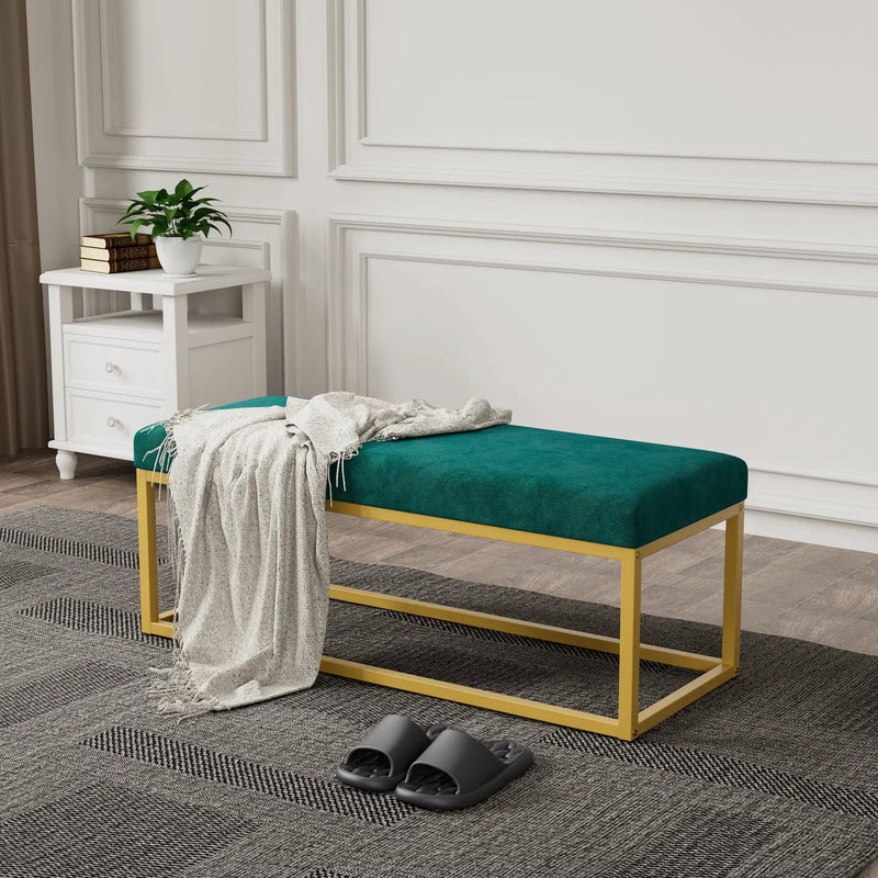 Storage Bench for Entryway by HouseOfZazla