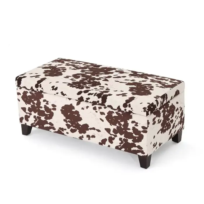 Storage Ottoman by HouseOfZazla