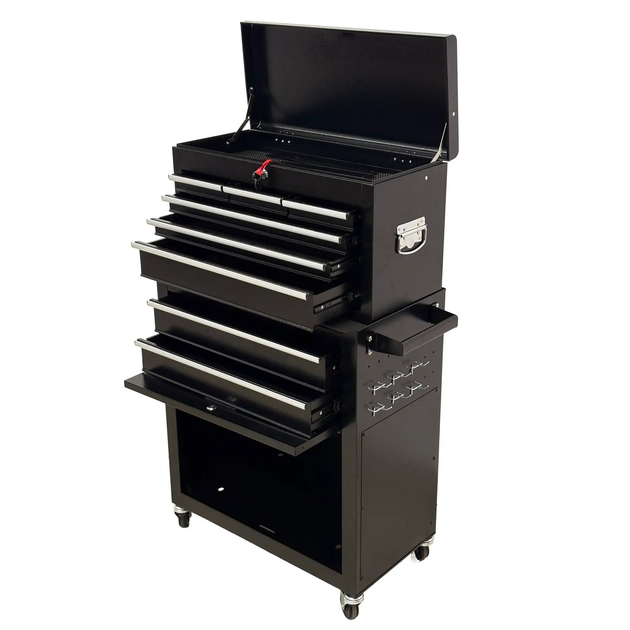 8-Drawer High-Capacity Rolling Tool Chest by HouseOfZazla