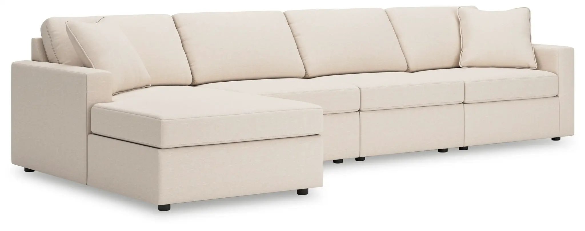 Modmax - Sectional - Oyster by Unique Piece Furniture