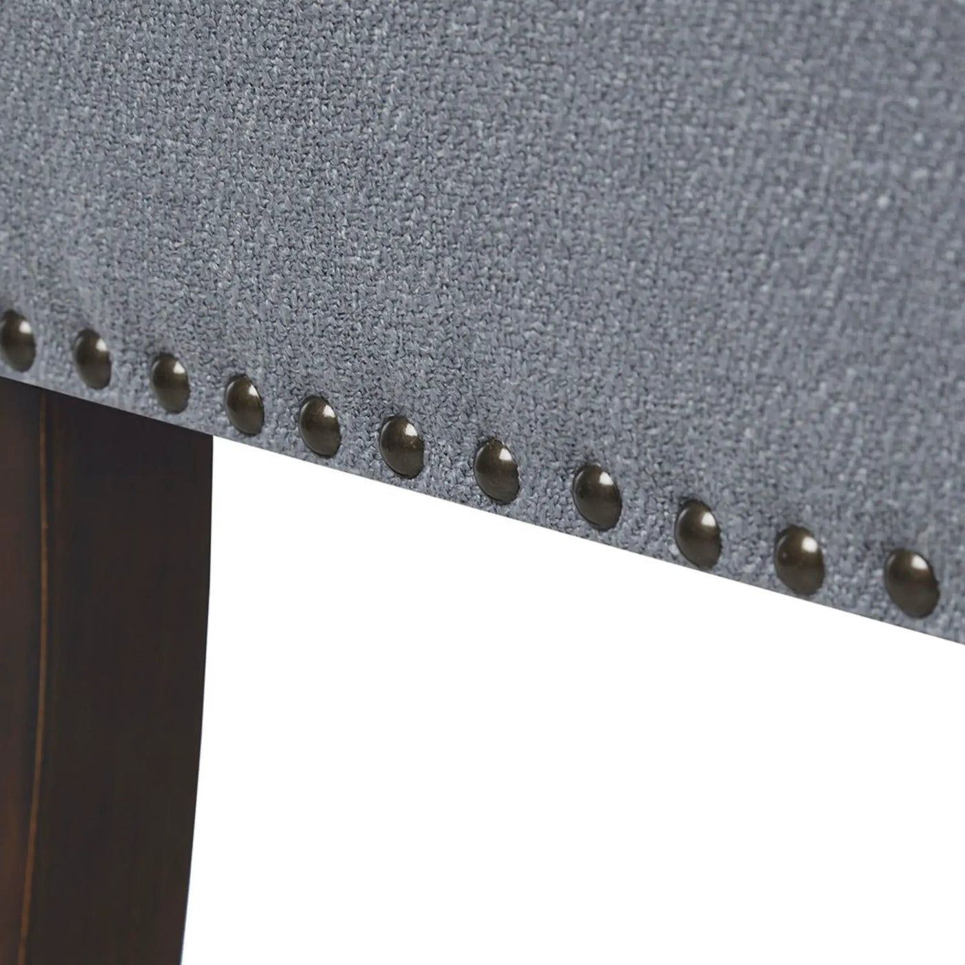 Elegant Design Bench Upholstery, Solid Wood Frame by HouseOfZazla