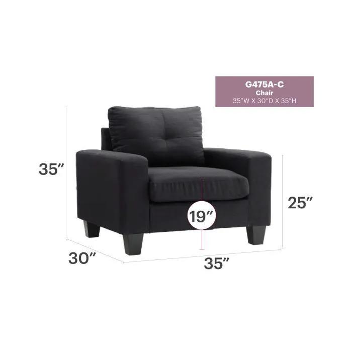 Accent Chair For Relaxation by Unique Piece Furniture