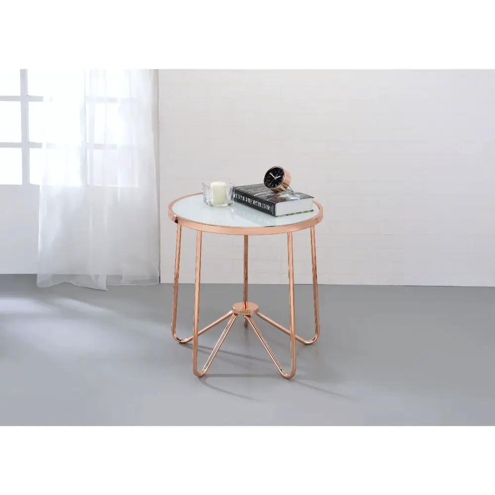 Alivia - Table by Unique Piece Furniture