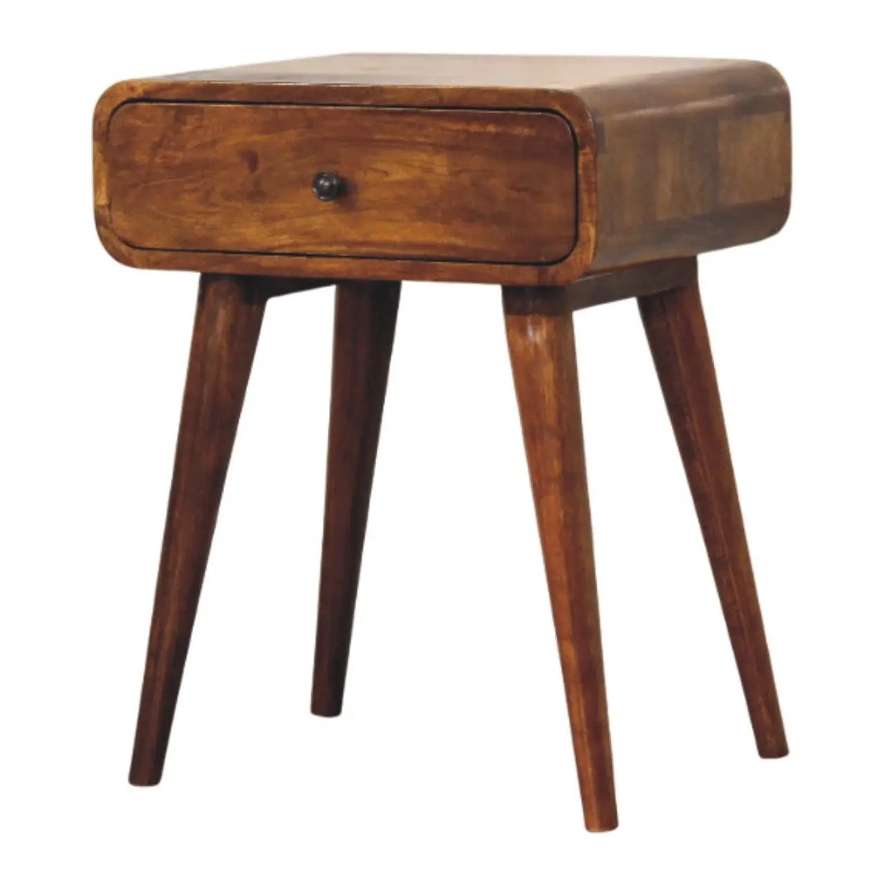 Avora - Nightstand With 1 Drawer by Unique Piece Furniture