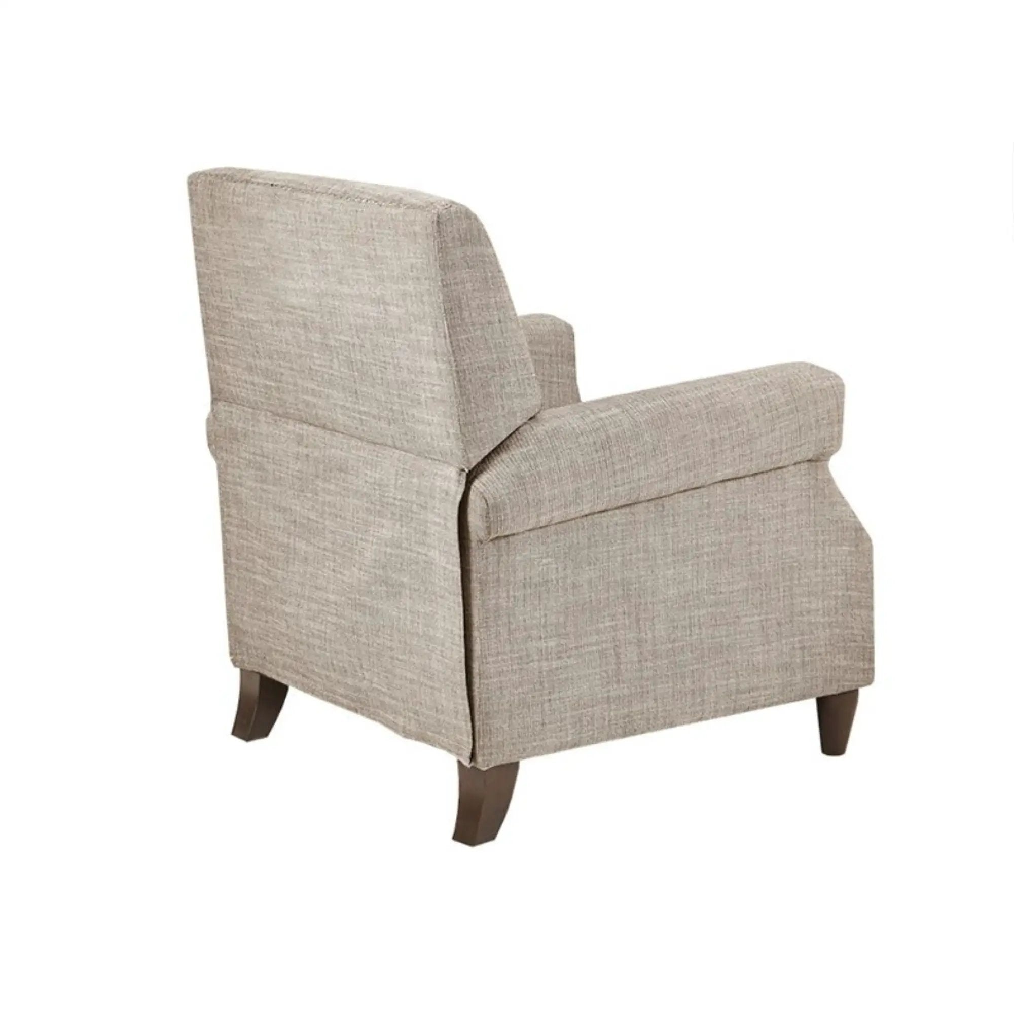 Julian - Push Back Recliner With Reclining Function - Sand by Unique Piece Furniture