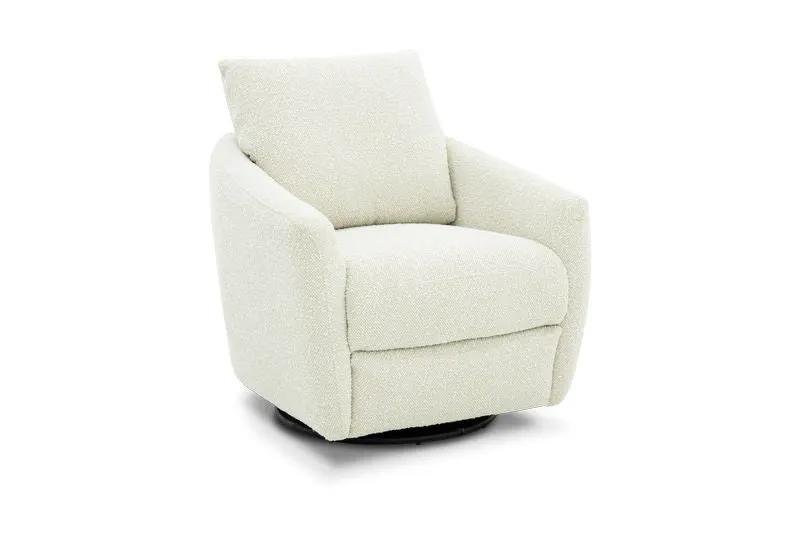 Morrow - 1P Swivel Recliner (Footrest Only) by Unique Piece Furniture