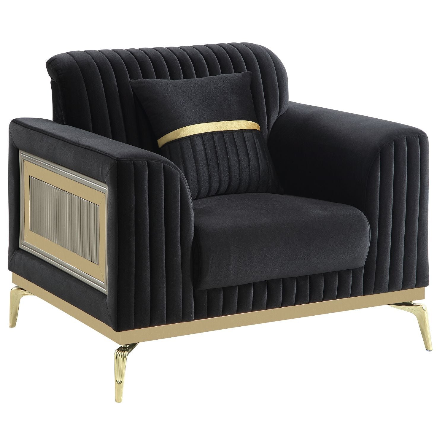 Antigua - Upholstered Chair by HouseOfZazla