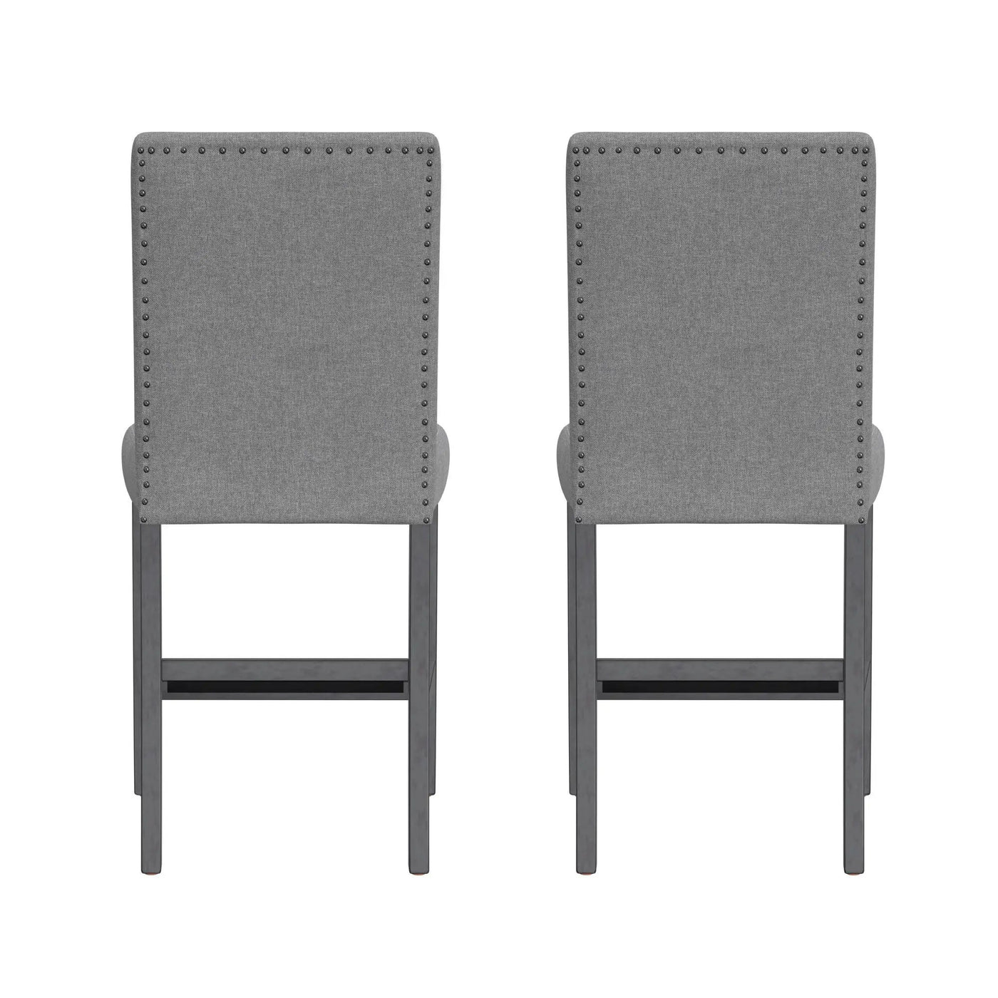 Zeph - Upholstered Barstools (Set of 2) by Unique Piece Furniture