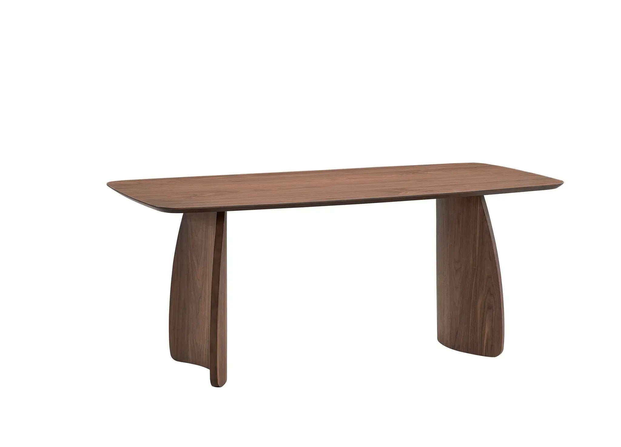 Hadasa - Dining Table - Walnut by Unique Piece Furniture