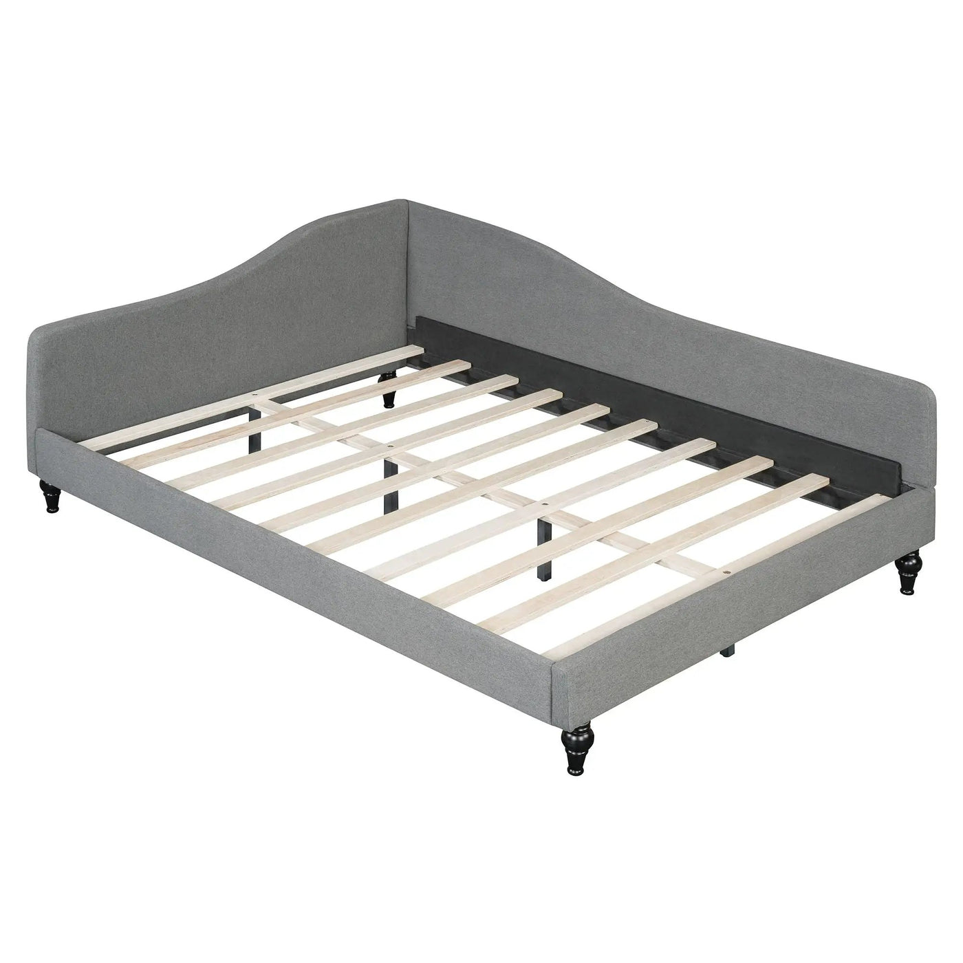 Modern L Shaped Daybed With Legs by Unique Piece Furniture