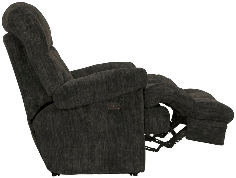 Cirrus - Power Lay Flat Chaise Recliner by Unique Piece Furniture