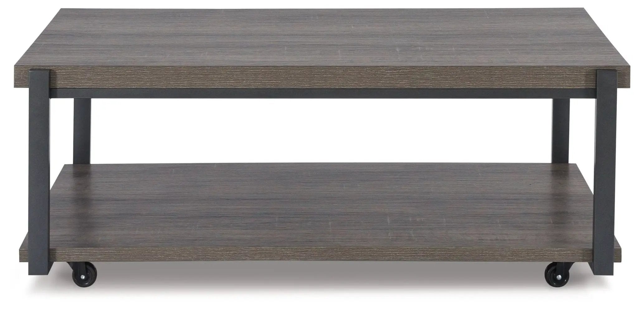 Wilmaden - Occasional Table Set (Set of 3) - Gray / Black by Unique Piece Furniture
