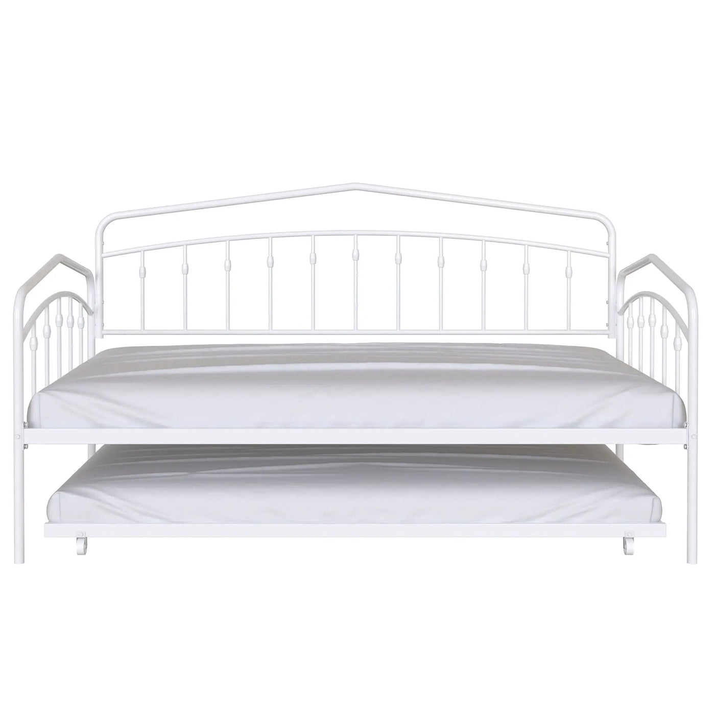 Fox - Daybed With Twin Trundle by HouseOfZazla