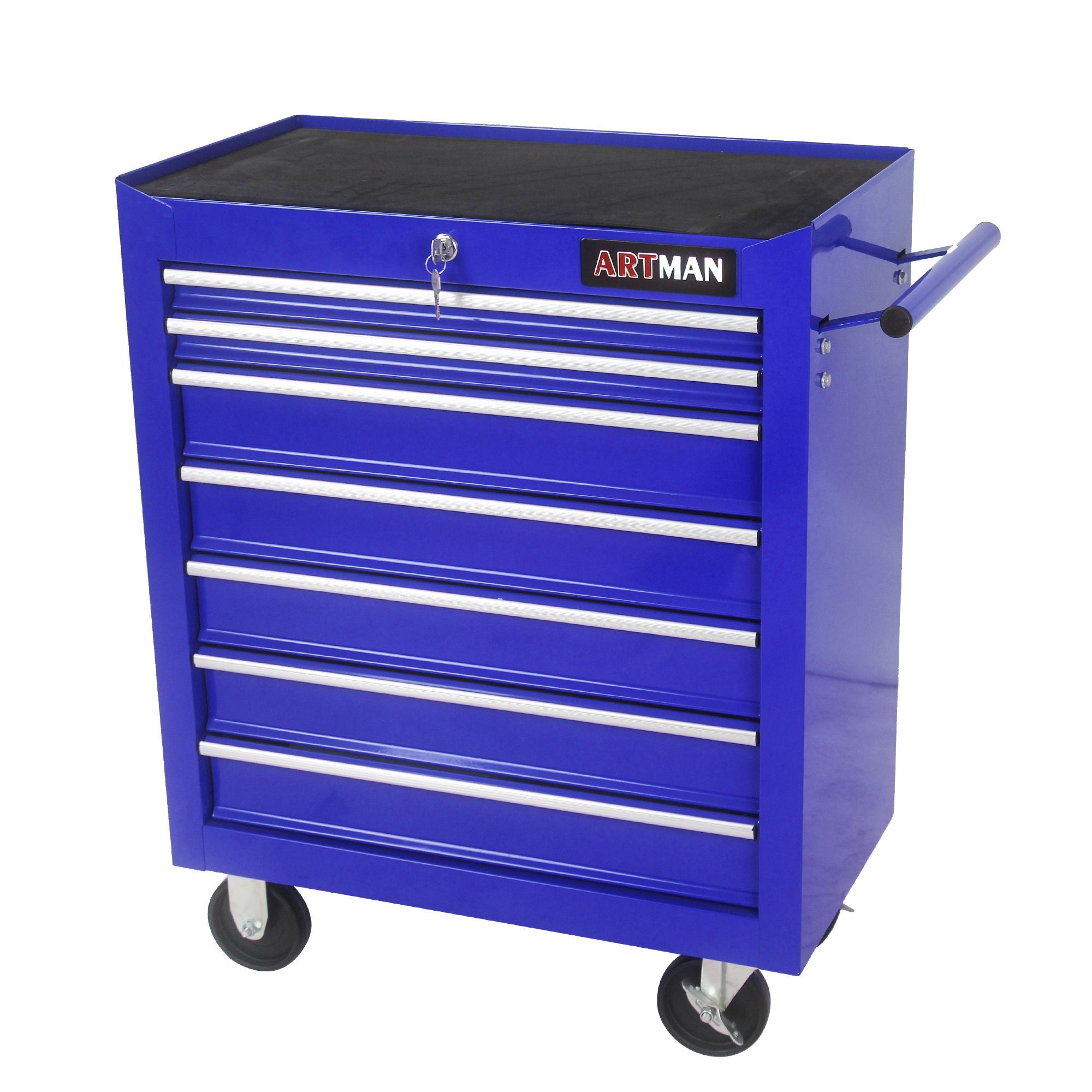 Multifunctional Tool Cart With Wheels And Drawers by HouseOfZazla