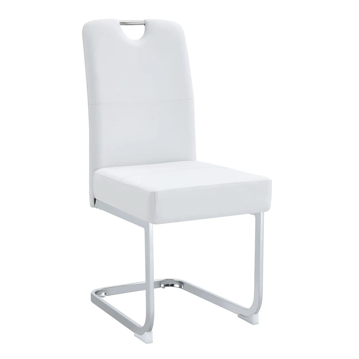 Coaster Dining Chairs With Built In Spring Packages & Ergonomic Design by Unique Piece Furniture