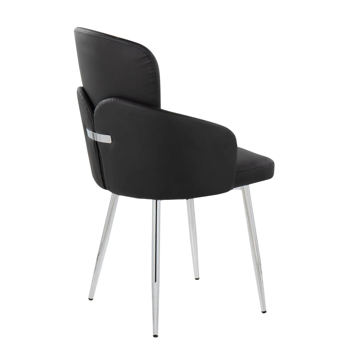 Dahlia - Contemporary, Dining Chair (Set of 2) by HouseOfZazla