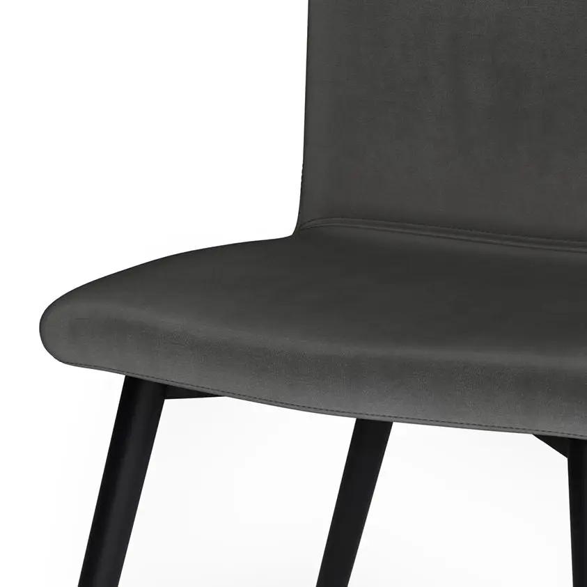 Baylor - Upholstered Dining Chair (Set of 2) by Unique Piece Furniture