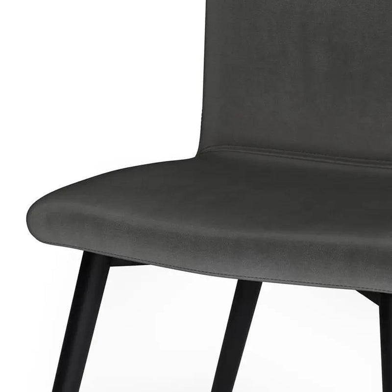 Baylor - Upholstered Dining Chair (Set of 2) by HouseOfZazla