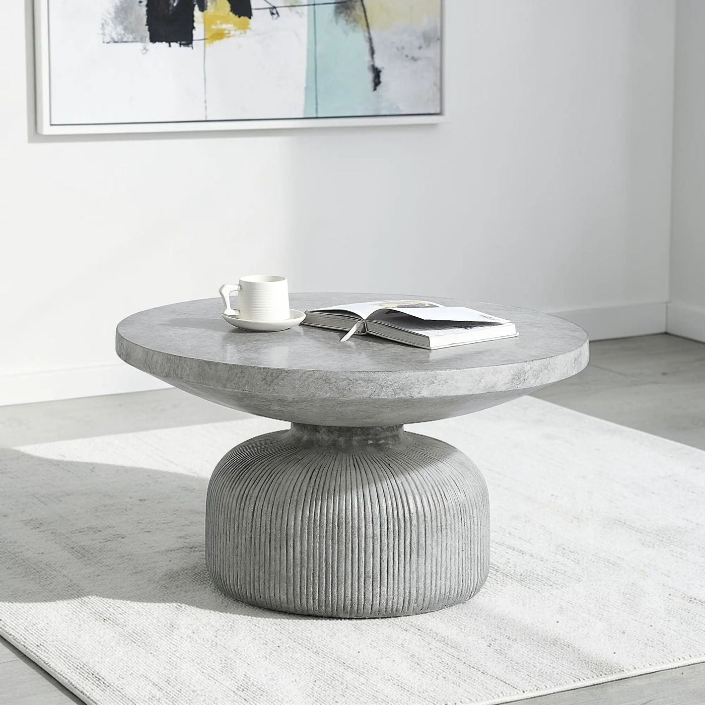 Laddie - Weathered Table by Unique Piece Furniture