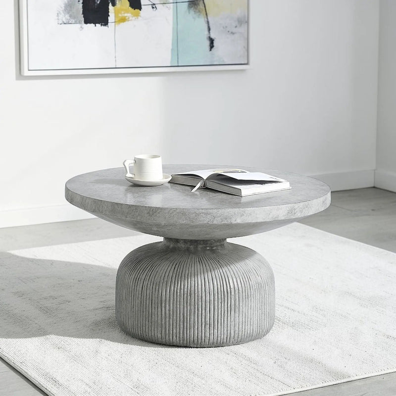 Laddie - Weathered Table by Unique Piece Furniture