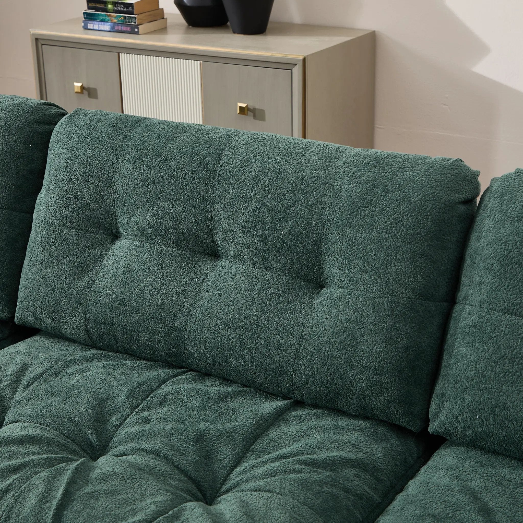 Modular Sectional Sofa Cloud Couch by HouseOfZazla
