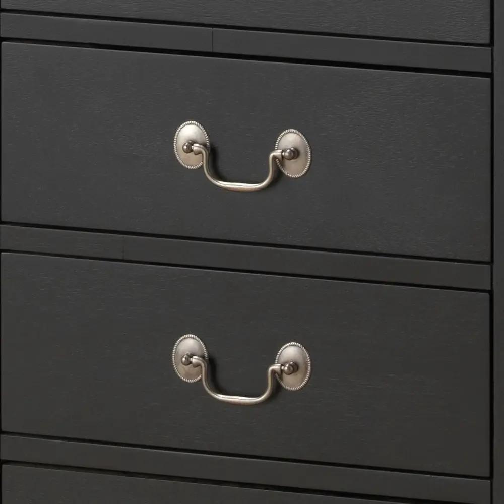 Traditional Style Lingerie Storage Chest by HouseOfZazla