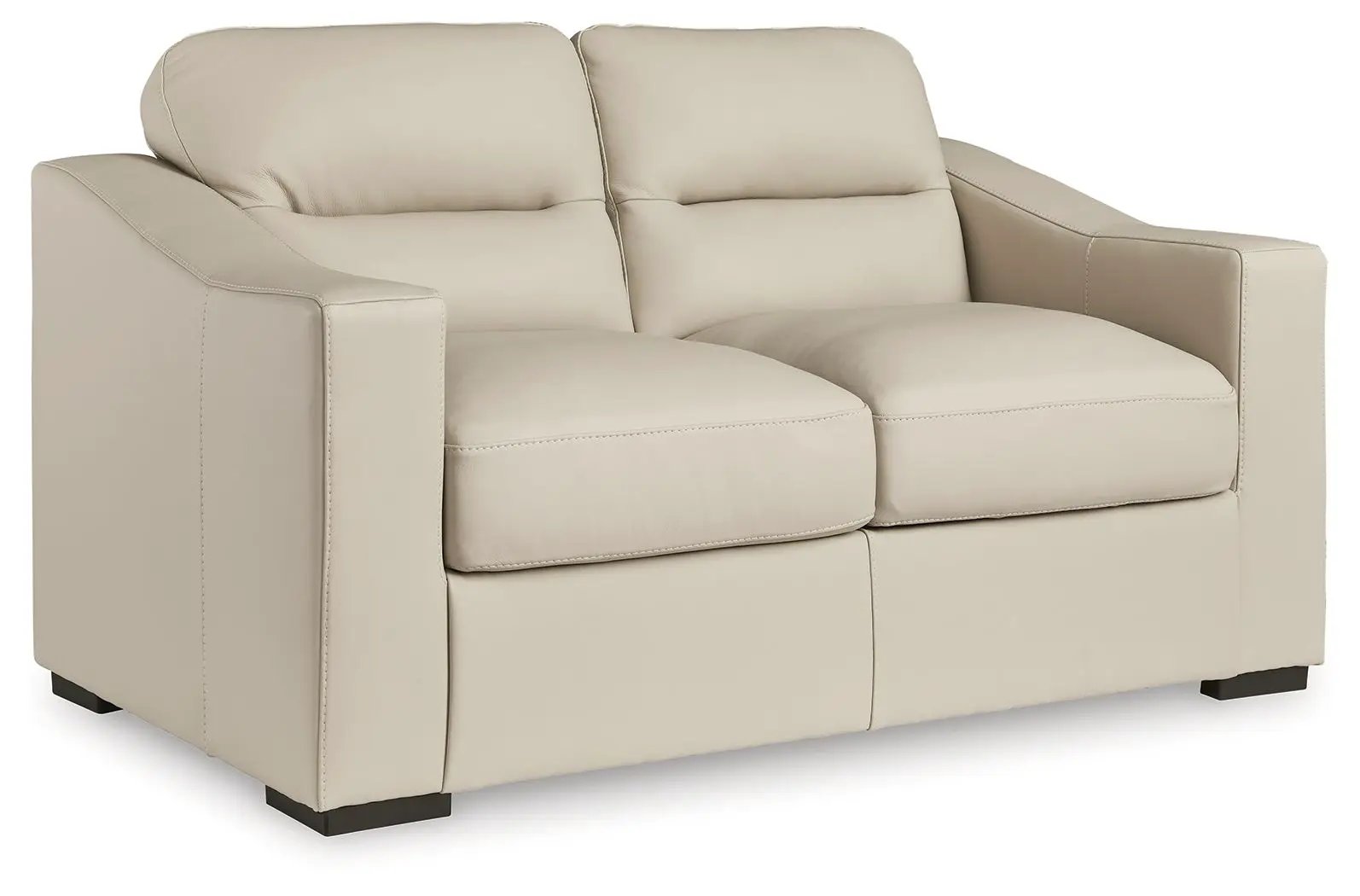 Treasure Trove - Loveseat - Almond by Unique Piece Furniture