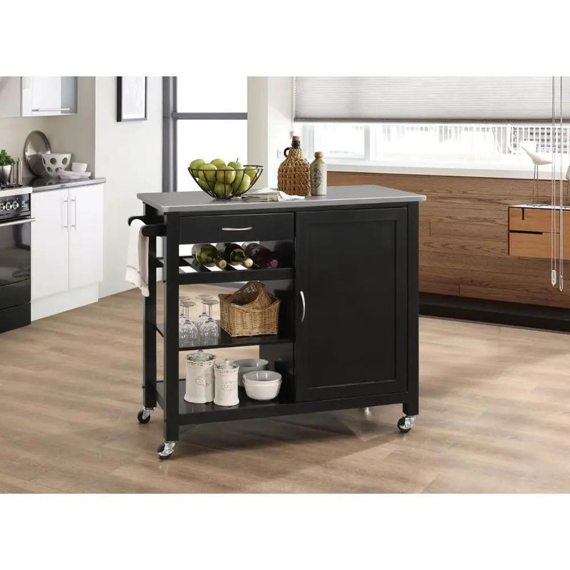 Ottawa - Kitchen Cart by Unique Piece Furniture