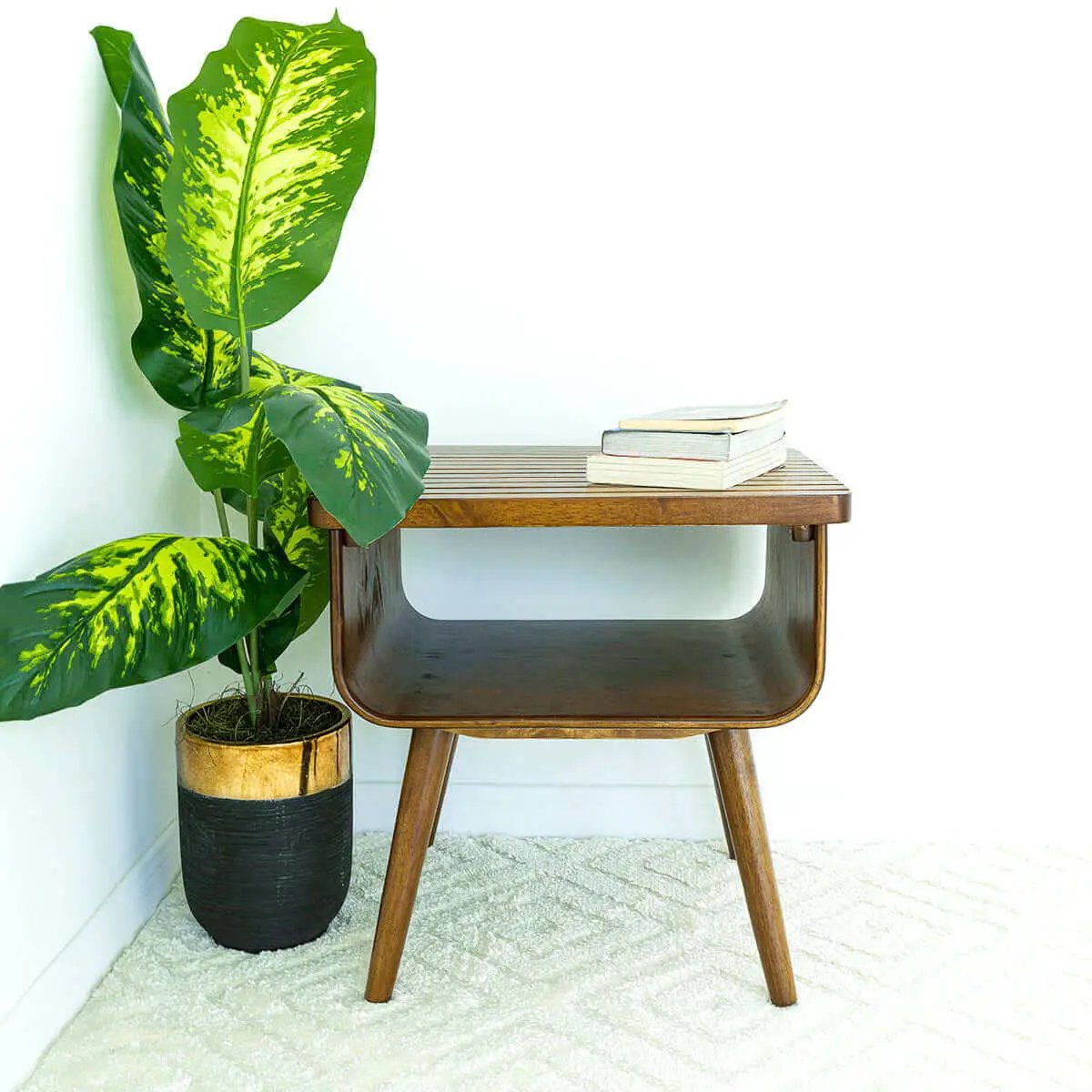 Alice - Mid-Century Modern Table by HouseOfZazla