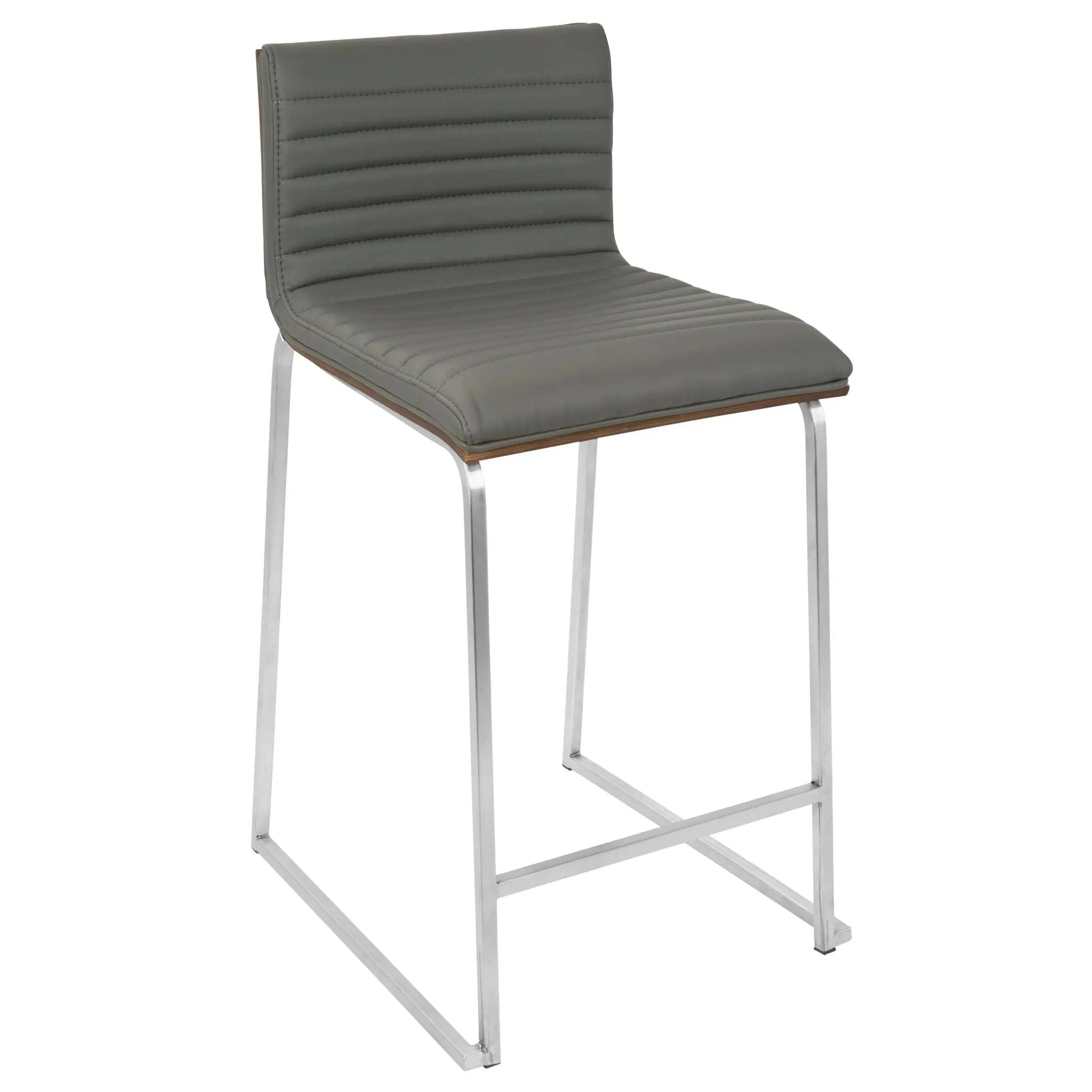 Mara - Contemporary Elegant Design Counter Stool (Set of 2) by Unique Piece Furniture