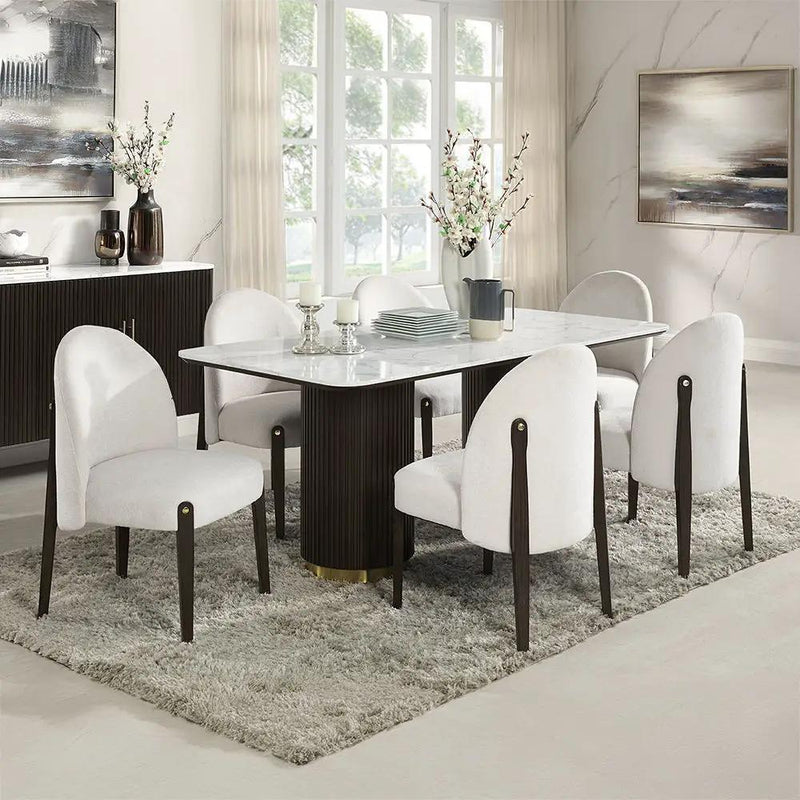 Clayten - Side Chair (Set of 2) by Unique Piece Furniture