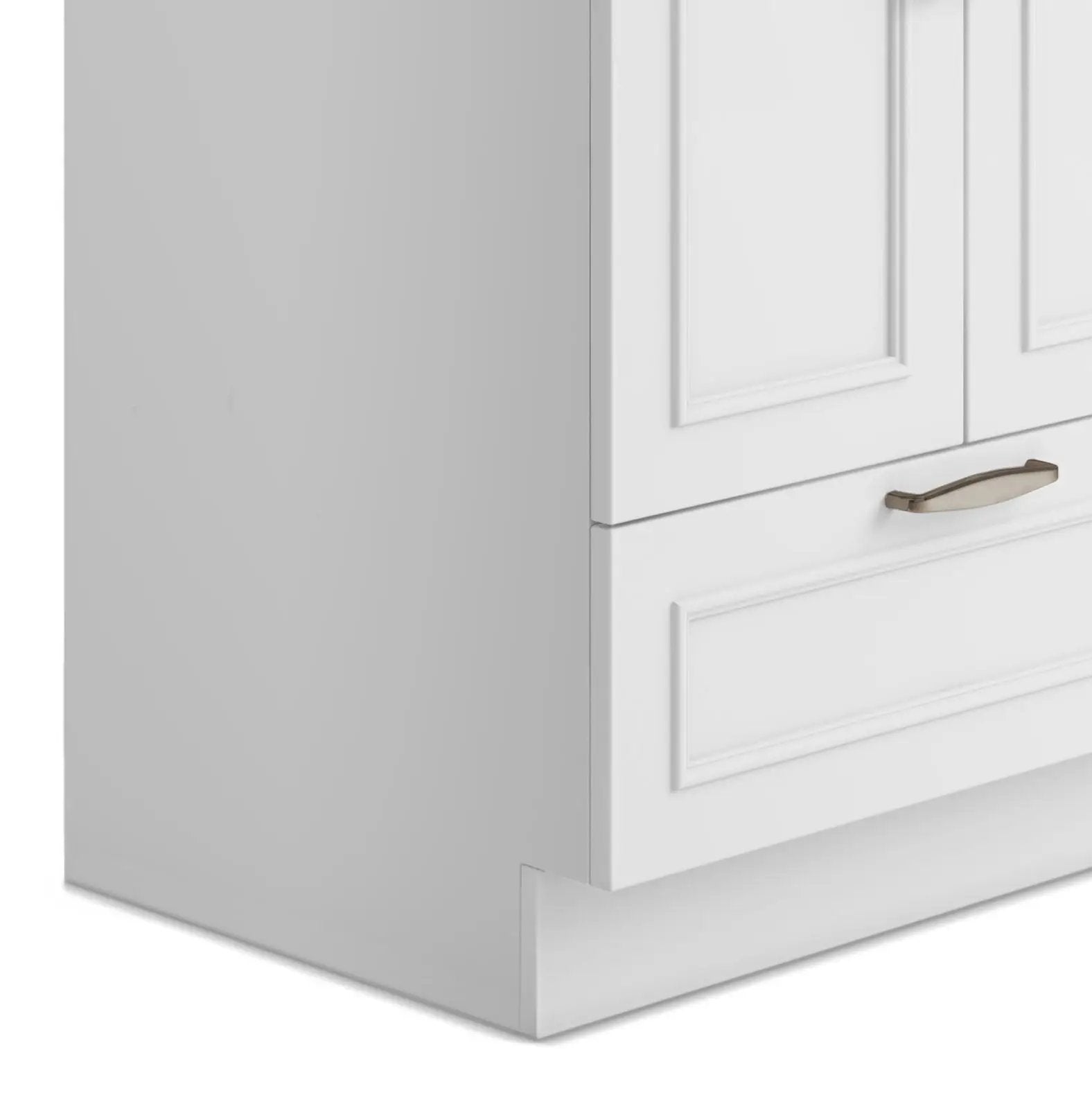 Cardinal - Laundry Cabinet With Faucet And Sink - White - Wood by Unique Piece Furniture