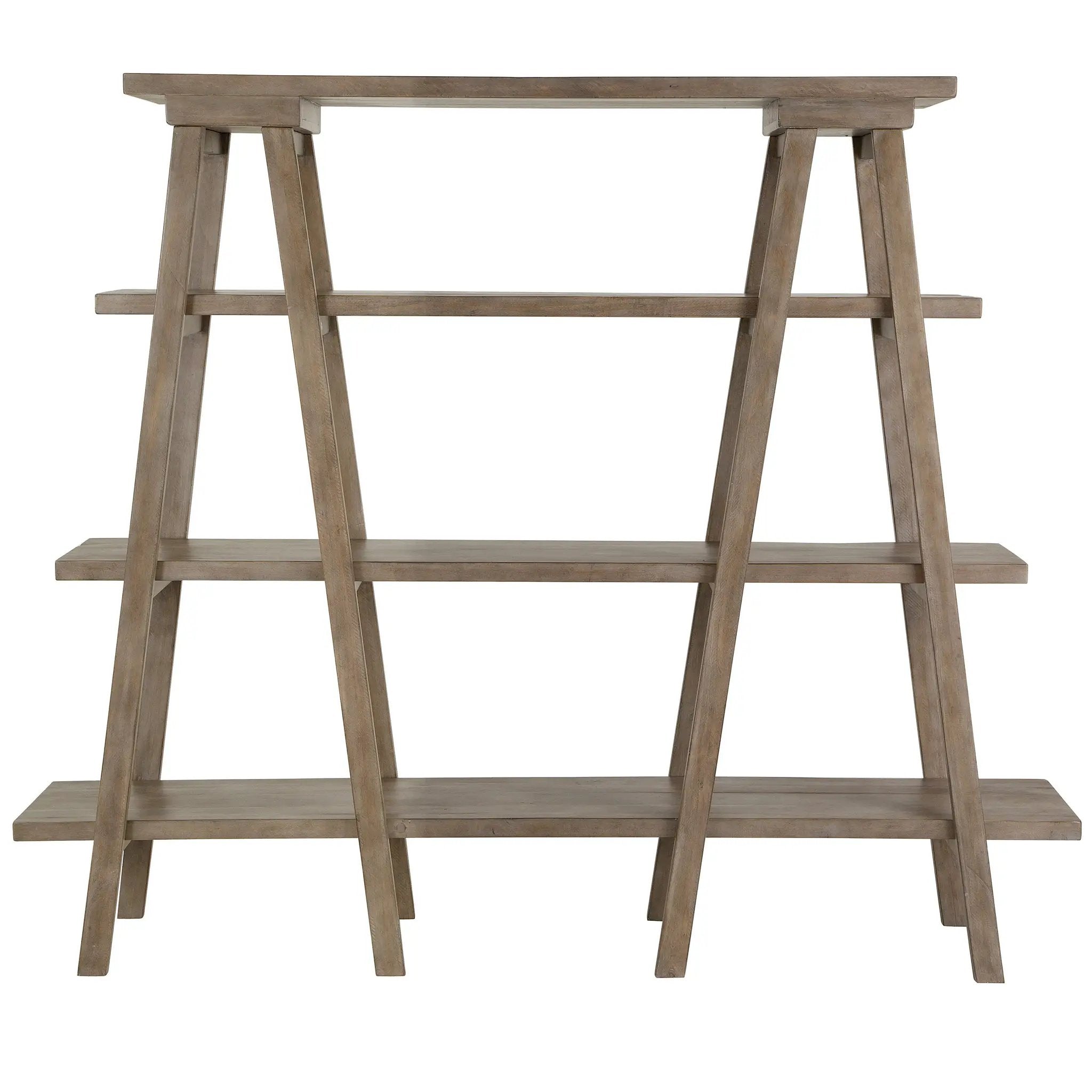 Lancaster - Bookshelf - Dove Tail Gray by Unique Piece Furniture