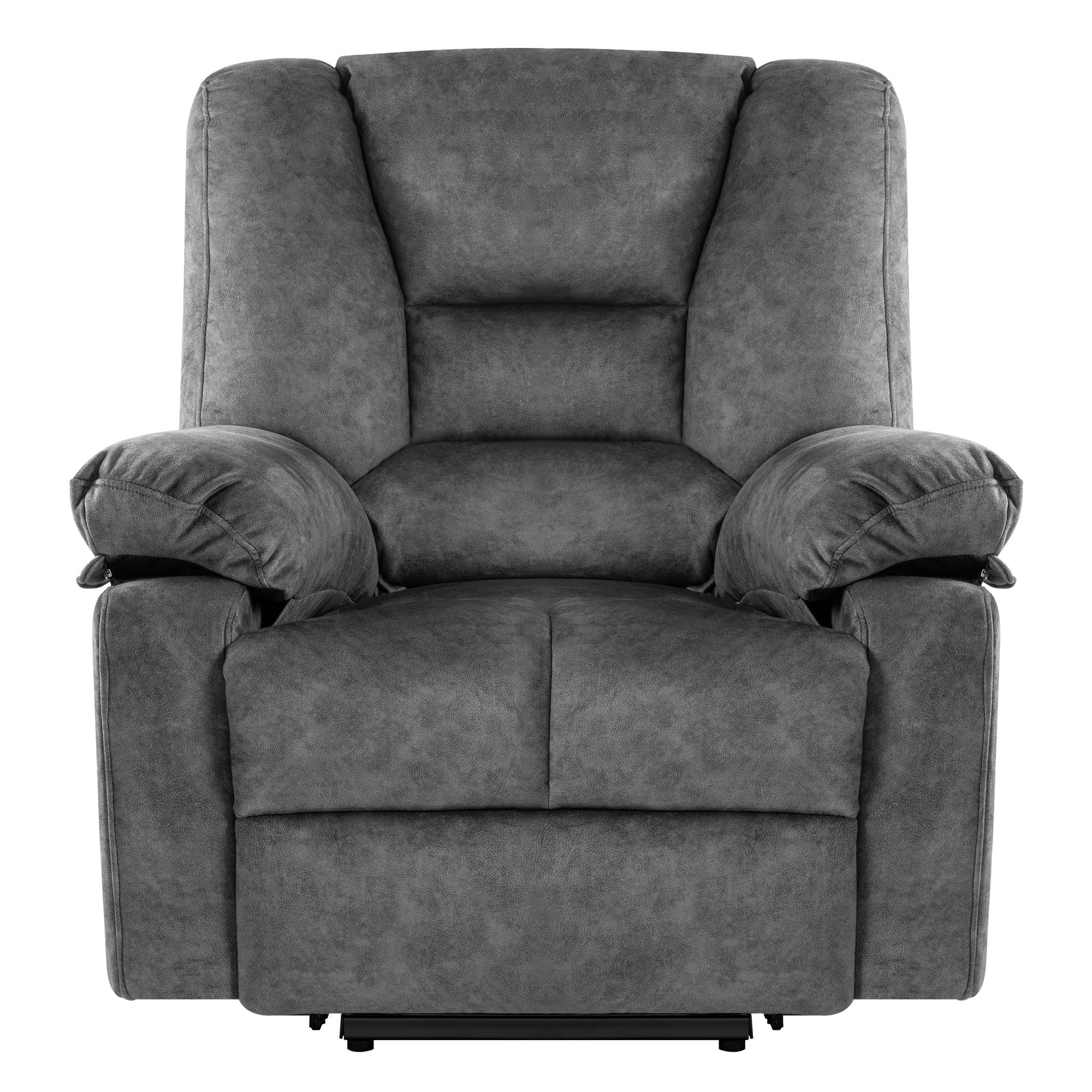Power Lift Recliner Chair Sofa With Massage by HouseOfZazla