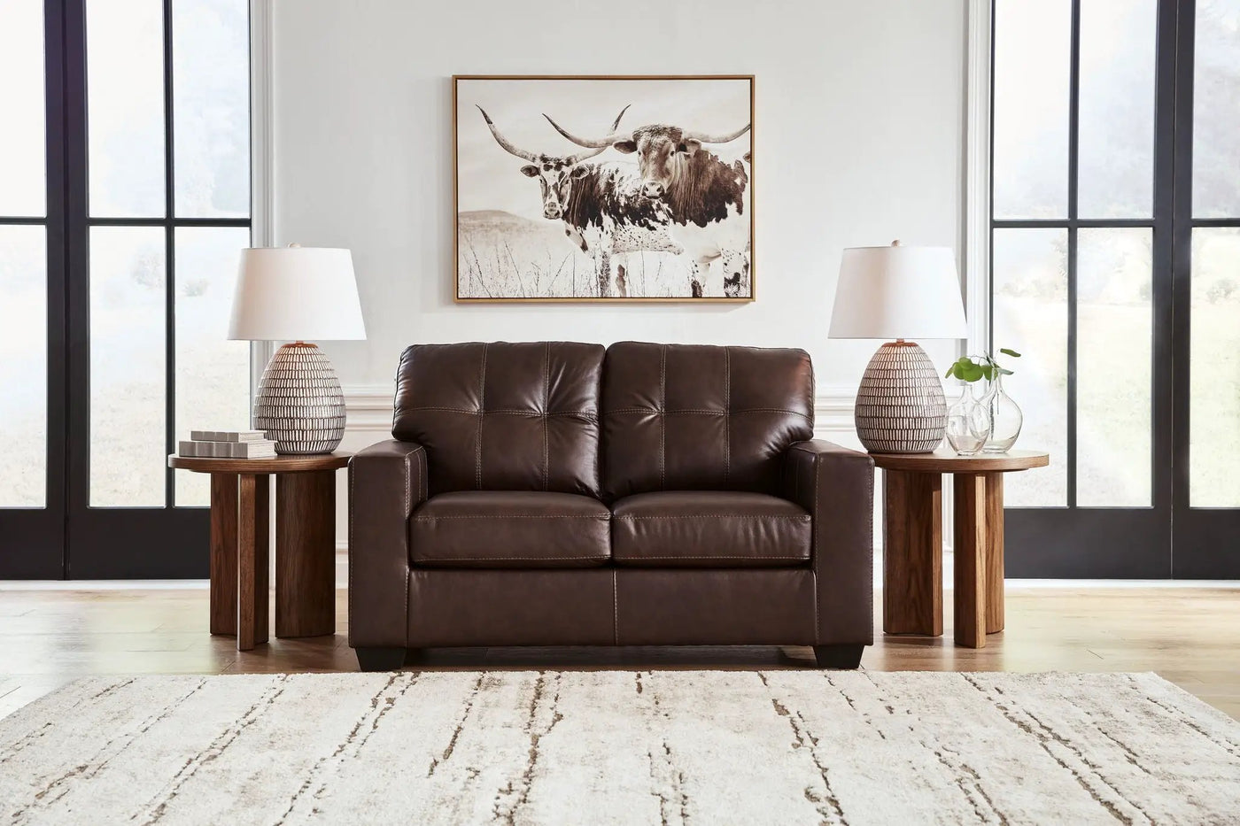 Santorine - Loveseat by Unique Piece Furniture