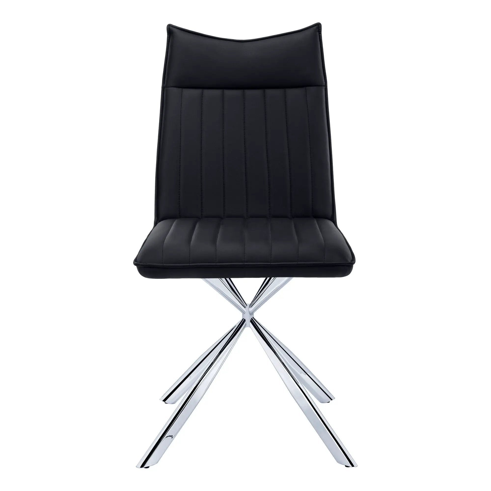Dining Chair, Side, Upholstered For Dining Room, Modern by Unique Piece Furniture