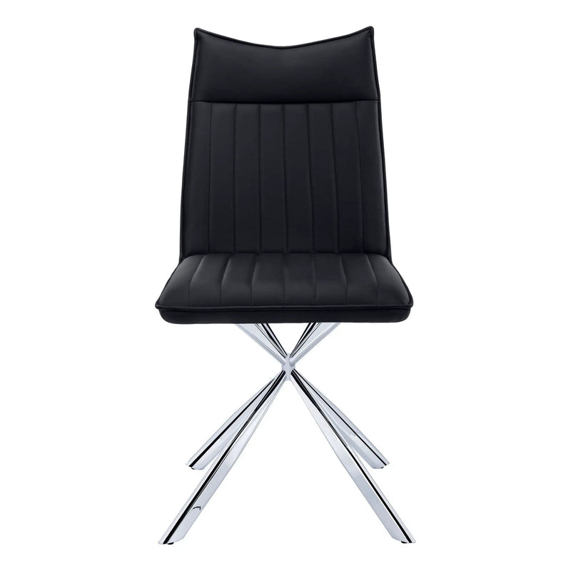 Dining Chair, Side, Upholstered For Dining Room, Modern by Unique Piece Furniture