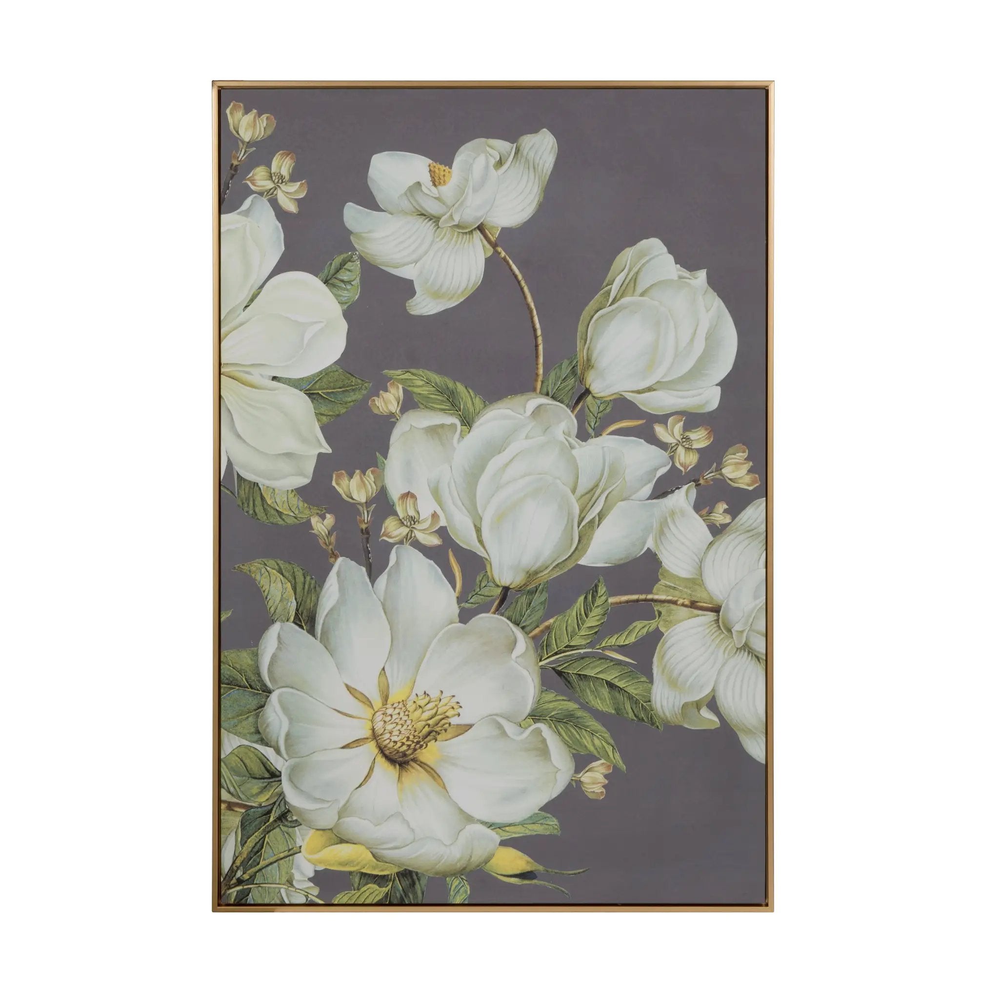 31.5 x 47 Botanical Wall Art Prints by HouseOfZazla