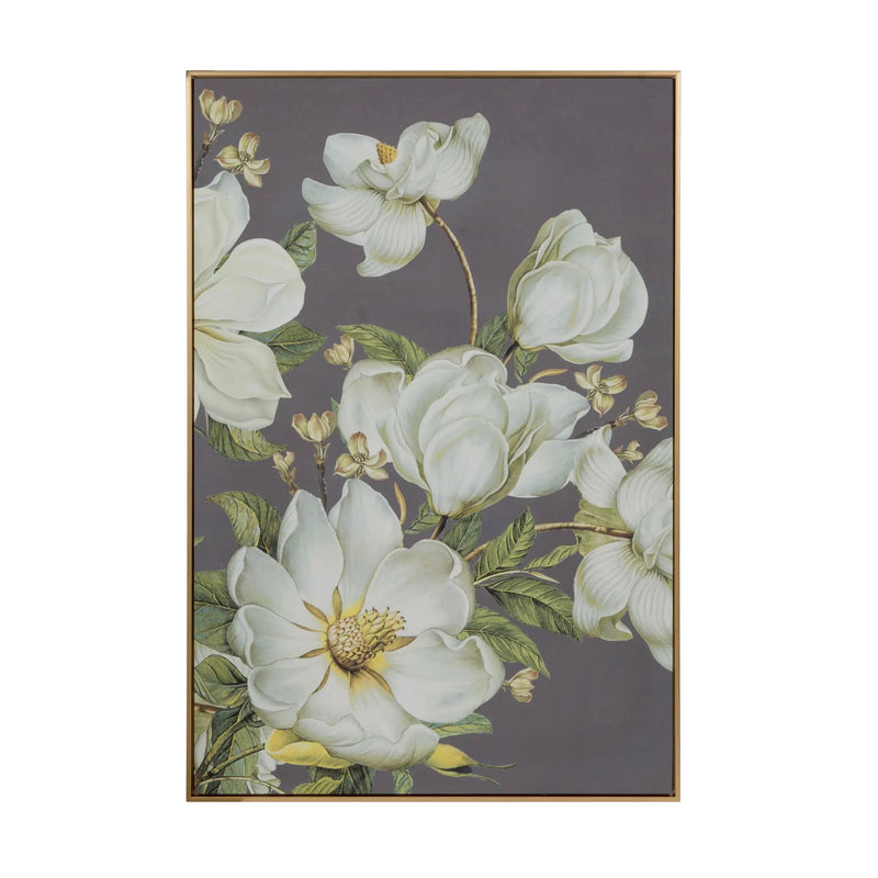 31.5 x 47 Botanical Wall Art Prints by HouseOfZazla