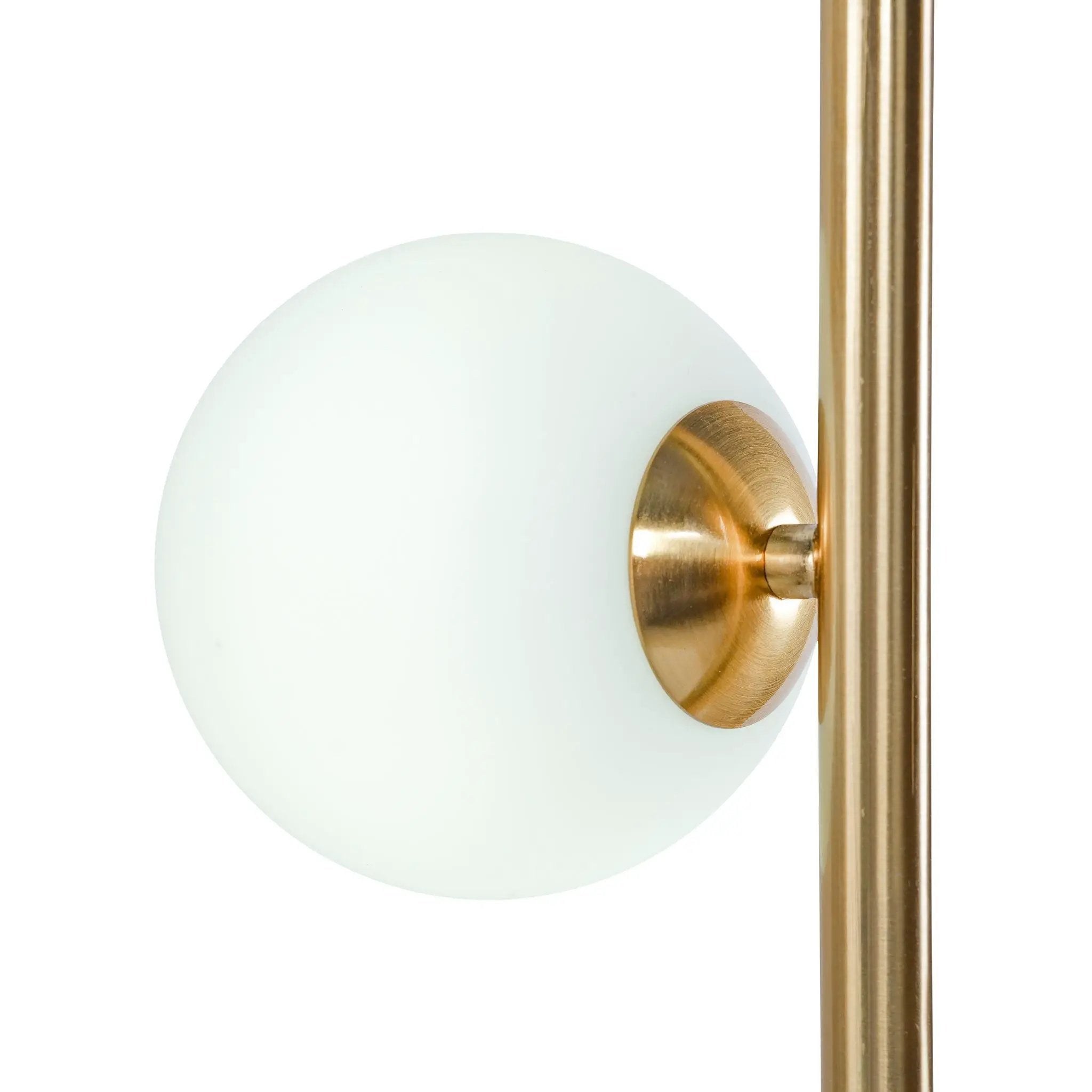 Artema - Floor Lamp - Gold by HouseOfZazla