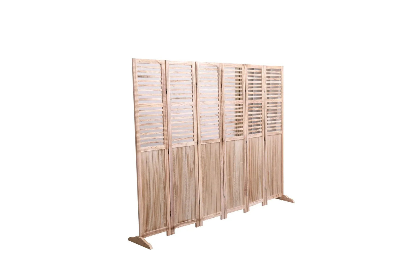 Expertly Designed Panel Folding Room Divider by Unique Piece Furniture
